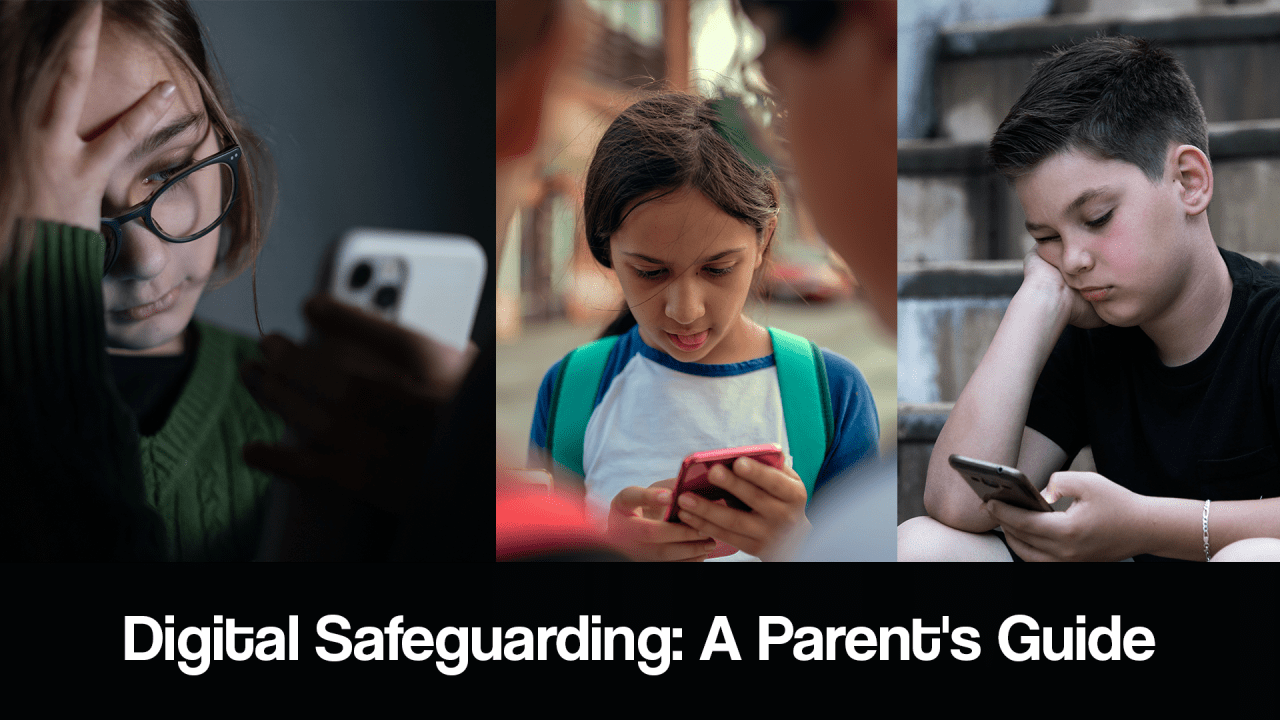 Digital Spaces: Child Online Protection