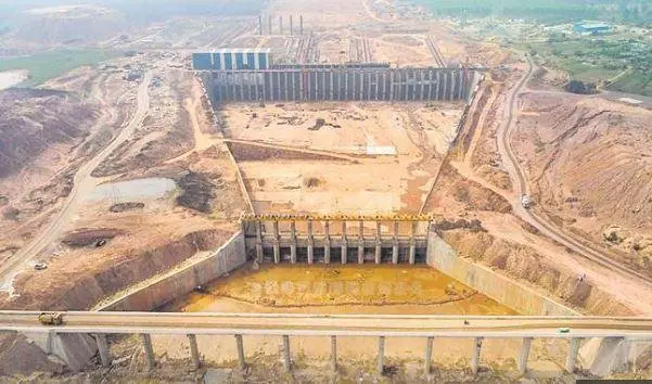 Kaleshwaram project