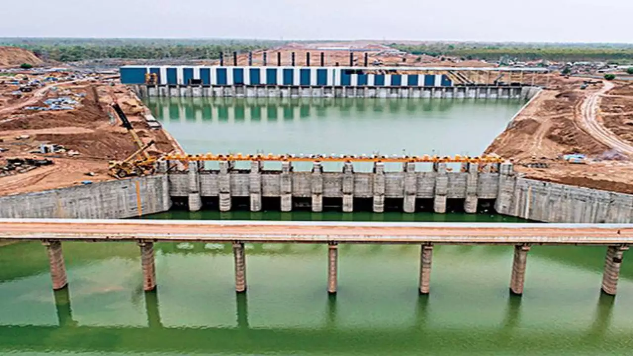 Kaleshwaram porject