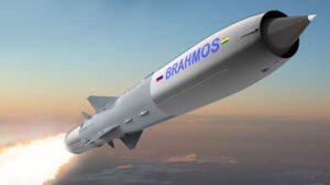 BrahMos missiles