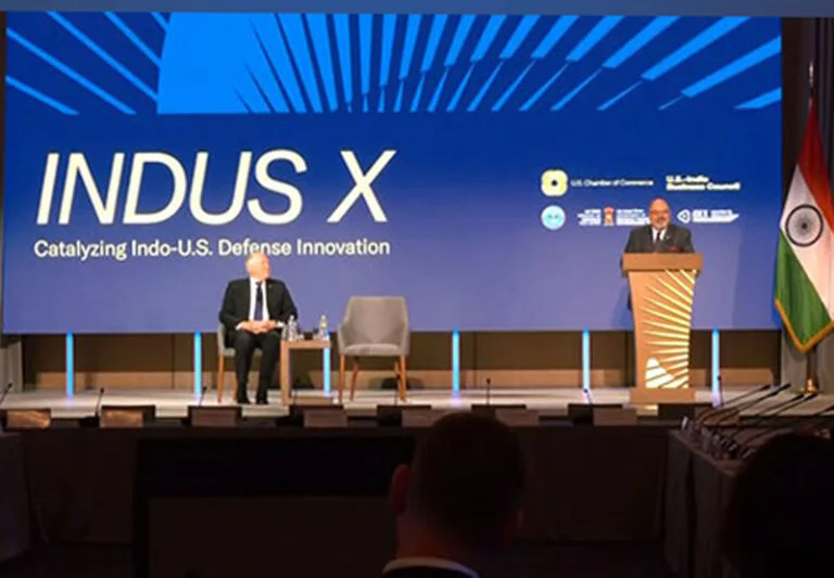 INDUS-X summit