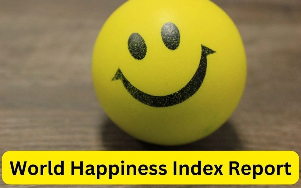 World Happiness Report