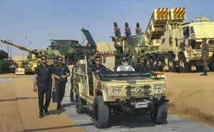 Bharat Shakti: Tri-Service Indigenous Equipment Exercise