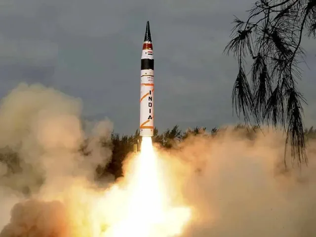 The successful launch of Mission Divyastra by Prime Minister Narendra Modi marks a significant milestone in India's nuclear capability.