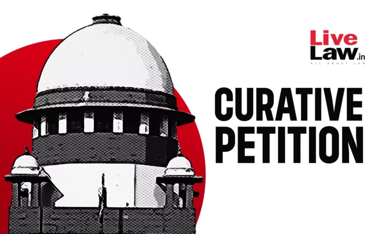 curative petition