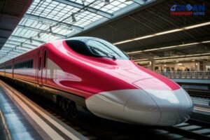 India Developing Indigenous High-Speed Bullet Trains