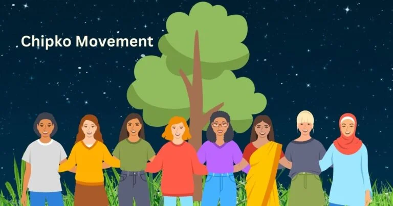 Chipko-Movement