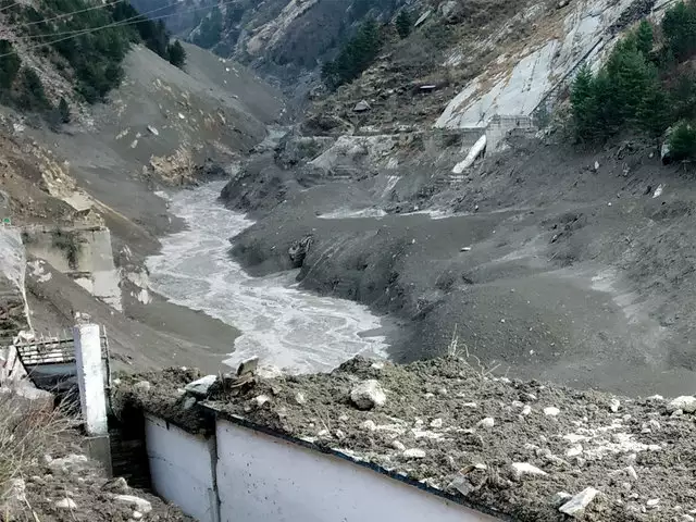 Glacial Lake Outburst Floods