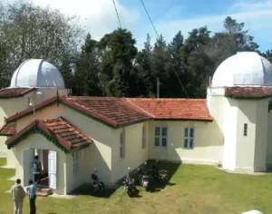 Kodaikanal Solar Observatory