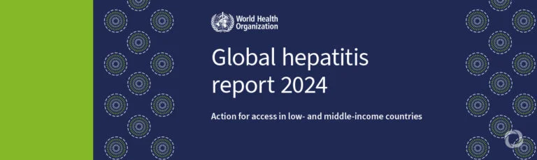 global hepatitis report 2024