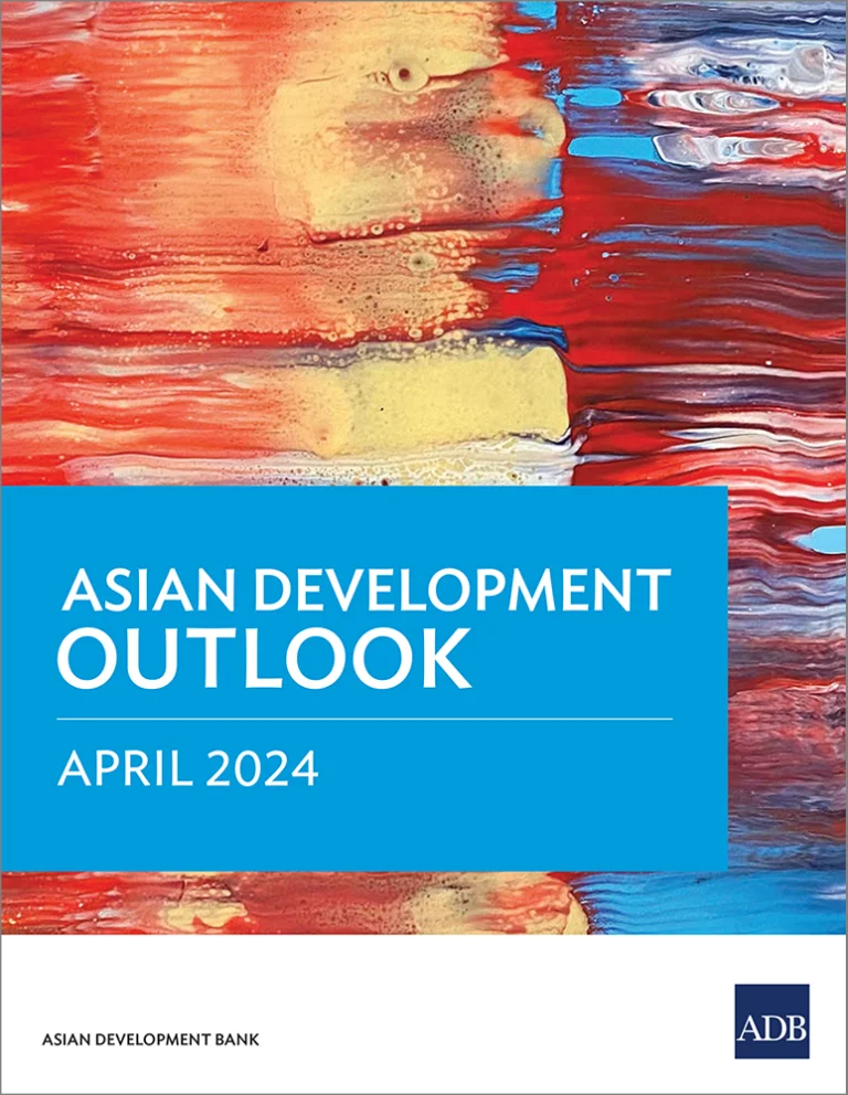 The Asian Development Bank Outlook 2024