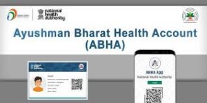 Ayushman Bharat Health Accounts