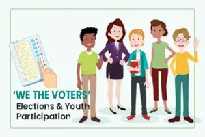 "Empowering India’s Youth: Activating Votes for a Vibrant Democracy"