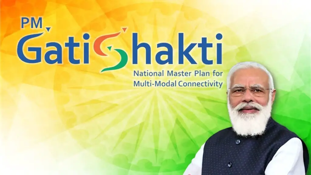 PM Gati Shakti