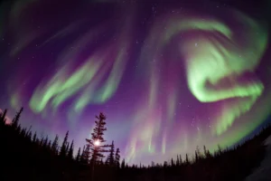 The Aurora Borealis