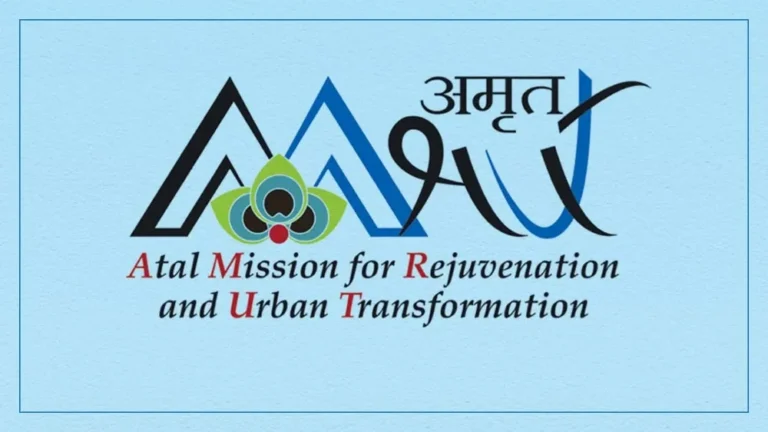 amrut scheme & The AMRUT Mission 2.0 and Its 100-Day Agenda
