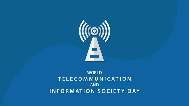 the significance of World Telecommunication and Information Society Day