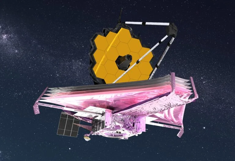 the James Webb Space Telescope