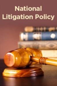 Q1: What is the National Litigation Policy? A: The National Litigation Policy is an initiative by the Union Ministry of Law and Justice in India aimed at reducing the number of pending court cases involving the government.