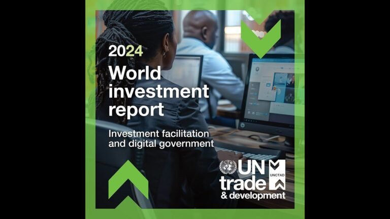 World Investment report 2024
