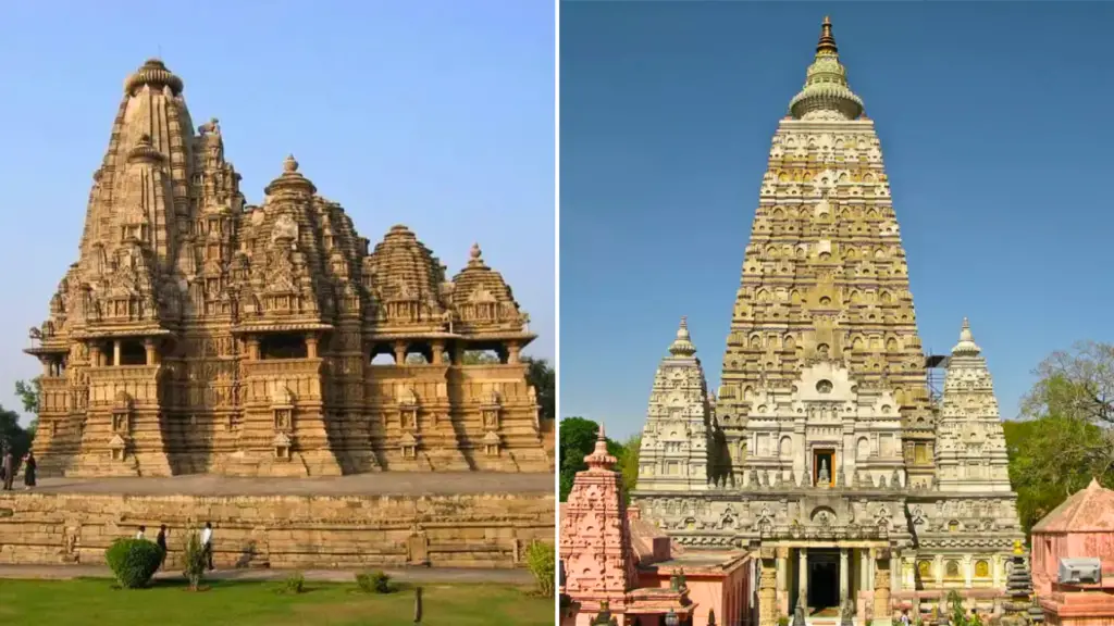 Corridor Projects for Vishnupad Temple and Mahabodhi Temple in Bihar