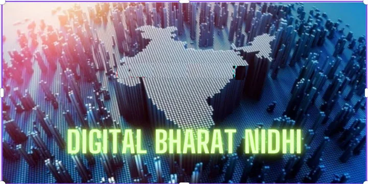 The Digital Bharat Nidhi (DBN) is a fund established by the Government of India to replace the Universal Service Obligation Fund (USOF).