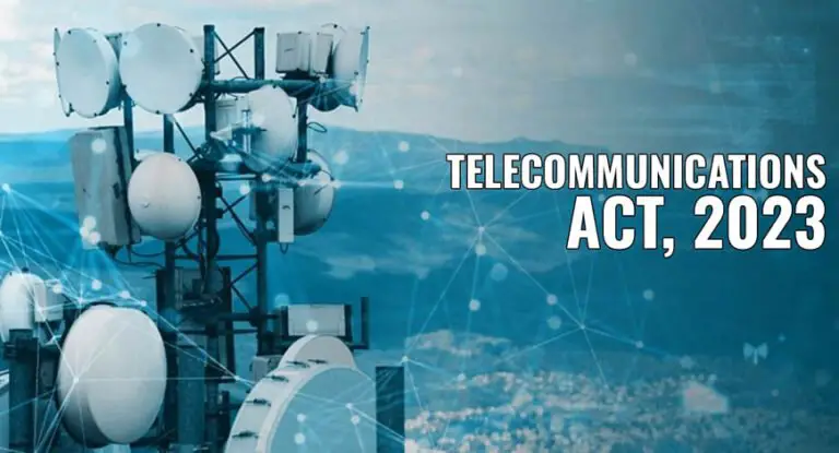 The Telecommunications Act 2023 Ushering-in a new era of connectivity