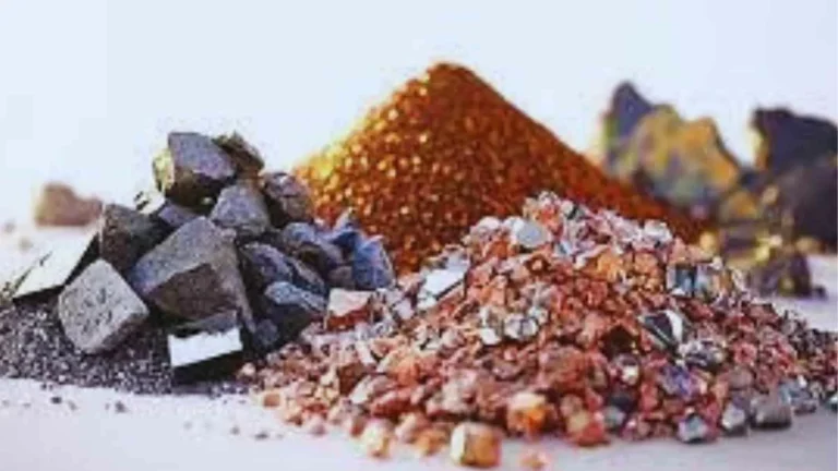 India's Strategic Move Towards Securing Critical Minerals