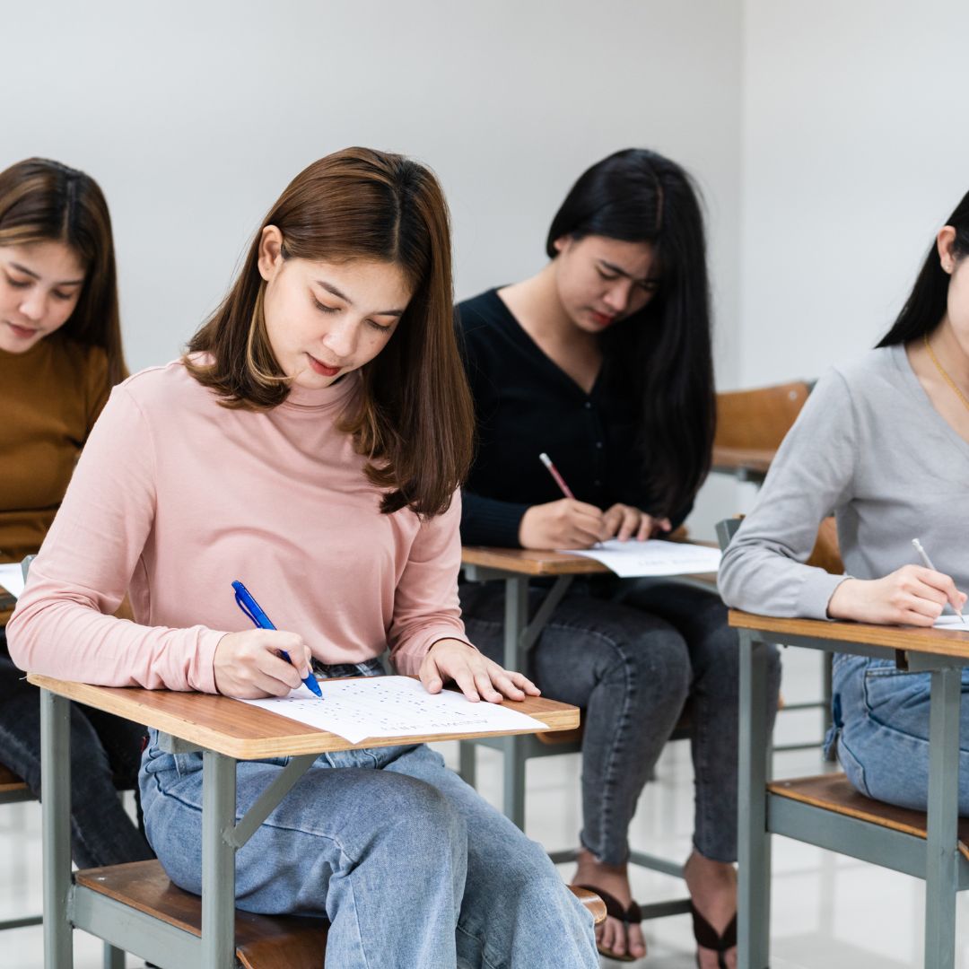 management entrance exams