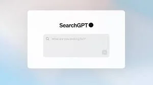 SearchGPT is an AI-powered search tool developed by OpenAI