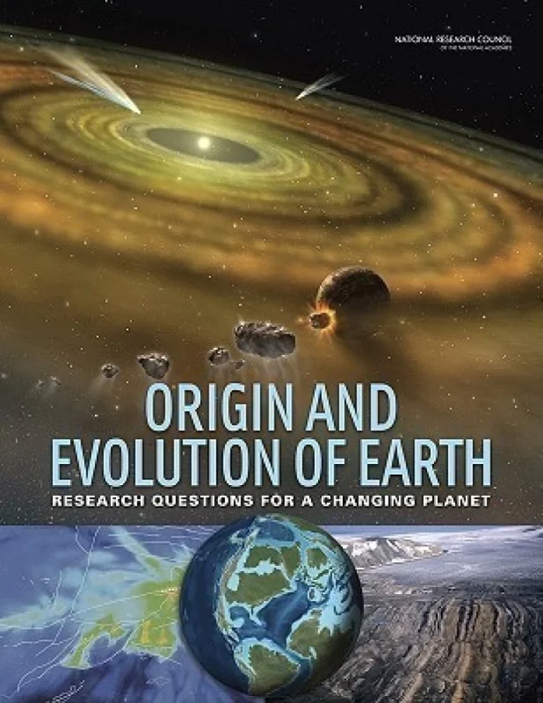 The Origins and Evolution of Earth