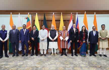 The BIMSTEC Business Summit is an event organized by the Ministry of External Affairs of India and the Confederation of Indian Industries (CII) to enhance cooperation among BIMSTEC countries.