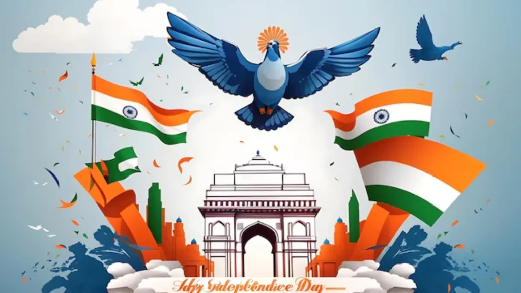 India Independence Day 2024 marks the 78th anniversary of India's independence from British rule. 