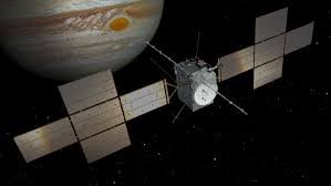 The JUICE Mission (JUpiter ICy moons Explorer) is a European Space Agency (ESA) mission designed to study Jupiter and its three largest icy moons—Europa, Ganymede, and Callisto