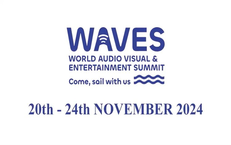 World Audio Visual & Entertainment Summit (WAVES) in Goa