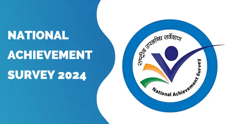 The National Achievement Survey 2024 is not just another exam. It is a powerful tool that helps the Indian education system reflect on its strengths and weaknesses.