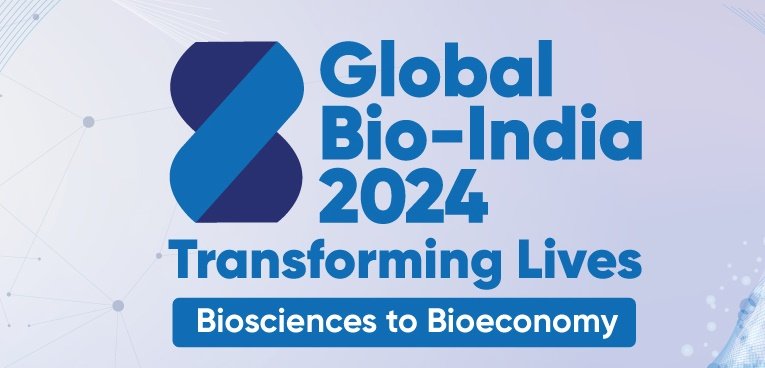 Global Bio-India 2024 is the fourth edition of one of India’s premier biotechnology events. It took place from September 12-14, 2024, at Pragati Maidan, New Delhi,