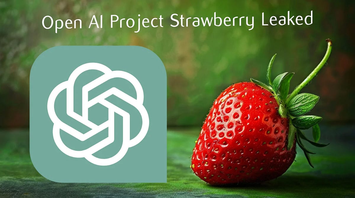 Project Strawberry is a highly anticipated AI initiative by OpenAI, aiming to create a more powerful AI model with enhanced reasoning, math, and programming capabilities.
