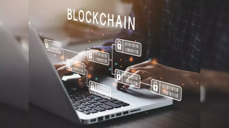 The Vishvasya-Blockchain Technology Stack, launched by MeitY, provides Blockchain-as-a-Service