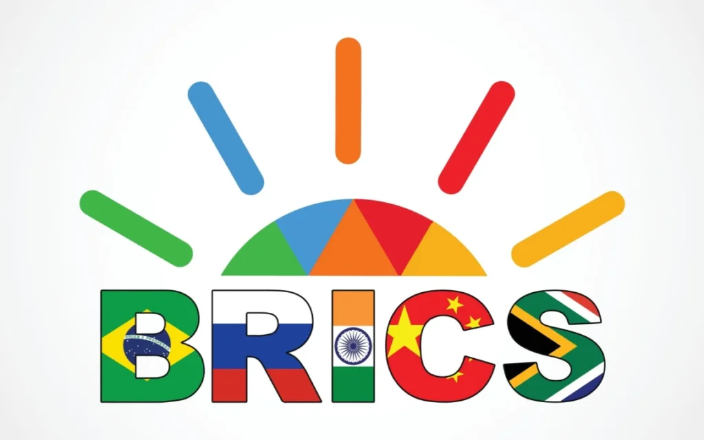 The BRICS Summit 2024 is the 16th annual meeting of the BRICS nations—Brazil, Russia, India, China, and South Africa—along with the newly added members Egypt, Ethiopia, Iran, and the UAE. Leaders will discuss key global issues, from economic cooperation to climate change and global governance.