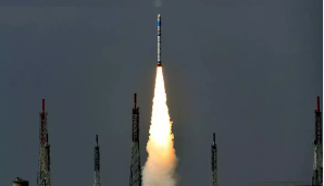 PSLV-C37 launched 104 satellites in a single mission, breaking the previous world record for the most satellites launched in a single flight.