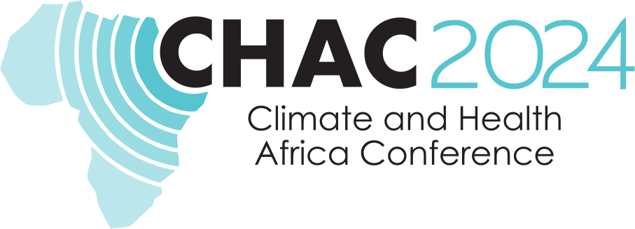 The inaugural Climate and Health Africa Conference (CHAC 2024), held from October 29 to 31 in Harare, Zimbabwe, is more than an event—it's a transformative platform aimed at bringing Africa into the forefront of the global dialogue on climate change and health. 