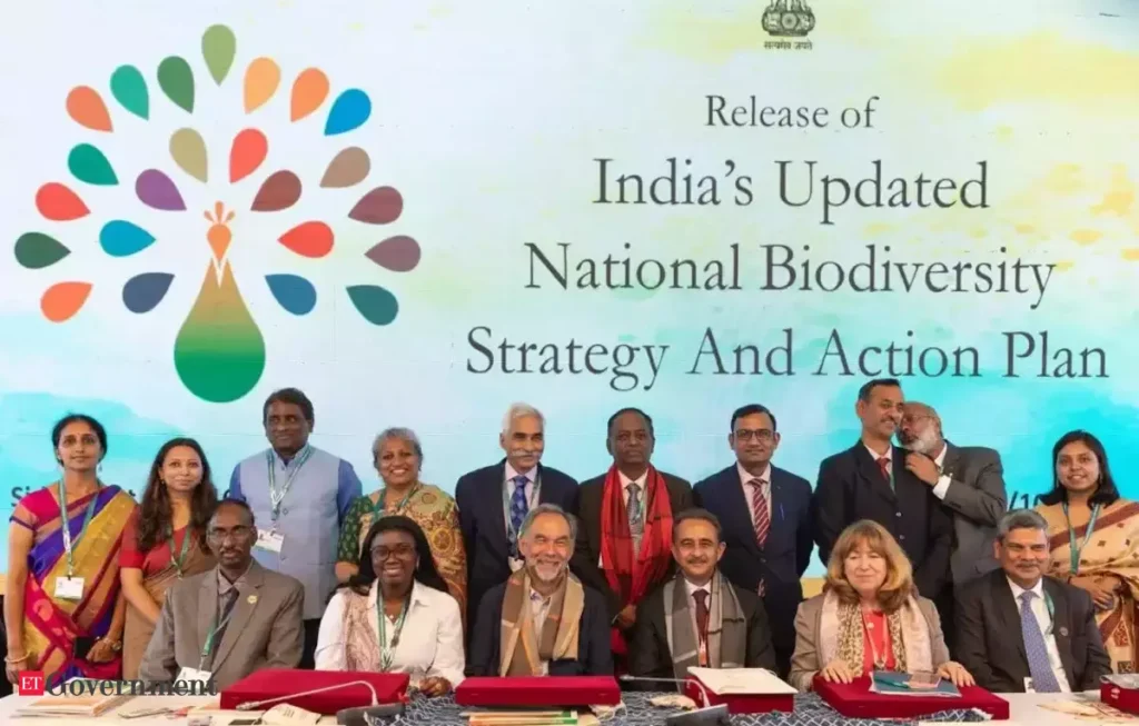 India’s National Biodiversity Strategy and Action Plan reflects a commitment to addressing the country’s unique ecological challenges while contributing to the global vision of halting biodiversity loss by 2030.