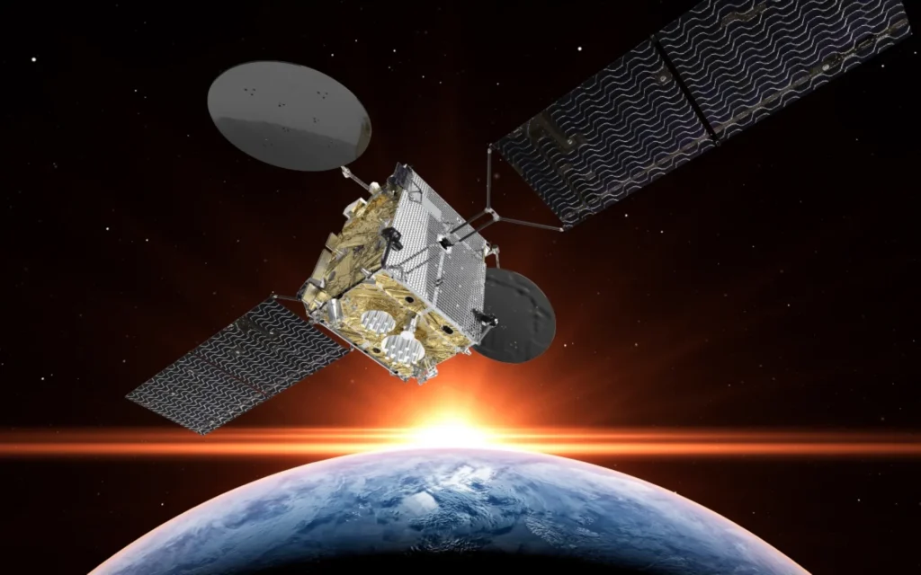 The Koreasat-6A satellite was deployed to improve satellite communication services in South Korea, providing enhanced internet, broadcast, and communication capabilities for KT SAT Corp.