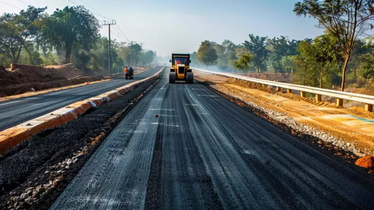 The inauguration of India’s first bio-bitumen-based National Highway stretch on NH-44 in Nagpur is a defining moment in the country’s journey toward sustainable and self-reliant infrastructure development.