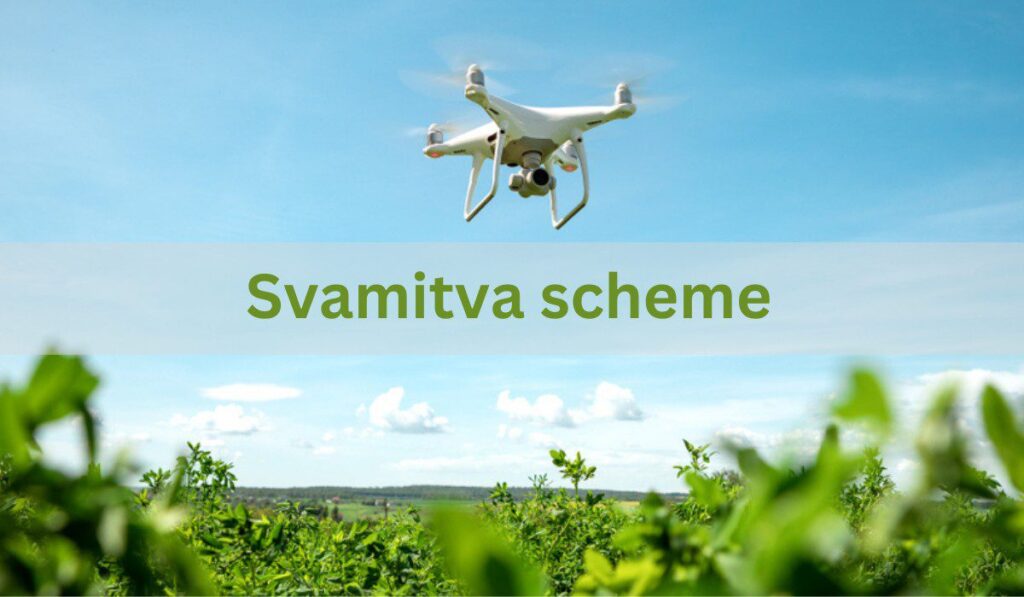 The SVAMITVA scheme is a landmark initiative that addresses one of the most pressing issues in rural India—property ownership. By providing legal documentation, reducing disputes, and improving governance, the scheme is transforming the lives of millions of rural families.