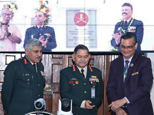 The Indian Army has taken a significant step forward in technological innovation and modernisation with the launch of the AI Incubation Centre in Bengaluru.