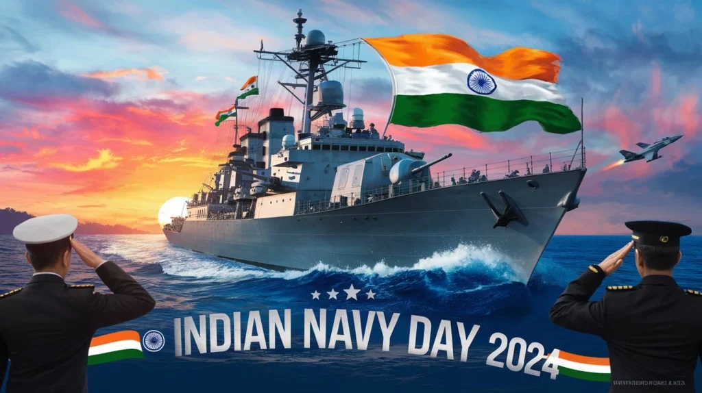 Every year on December 4th, India observes Navy Day to honor the valor, sacrifice, and strategic brilliance of the Indian Navy.