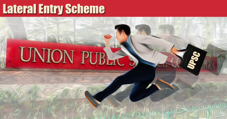 The Lateral Entry Scheme’s fate hinges on the Modi government’s ability to navigate competing priorities. While reservations address equity concerns, diluting merit risks defeating the scheme’s original purpose.