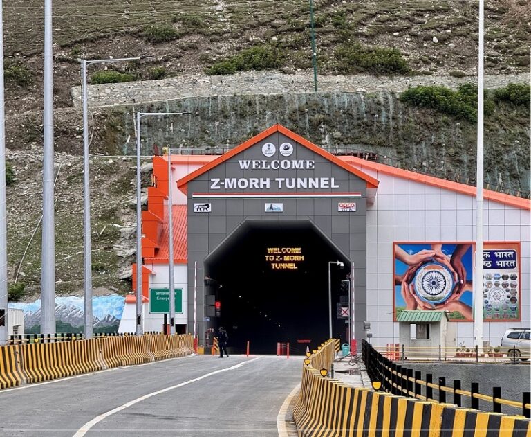 The inauguration of the Z-Morh Tunnel is a landmark achievement that goes beyond infrastructure. It symbolizes a new chapter of growth, connectivity, and integration for Jammu and Kashmir.